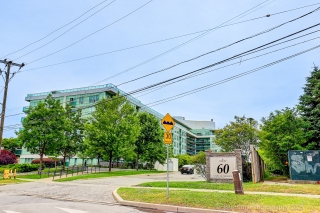 Unit 526-60 Fairfax Crescent, Scarborough, ON M1L 0E1, Canada, ,  