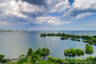 Unit PH16-39 Annie Craig Dr, Etobicoke, ON M8V 0H1, Canada, ,  