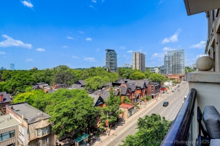 Unit 803-99 Avenue Rd, Toronto, ON M5R 2G5, Canada, ,  