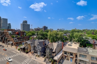 Unit 803-99 Avenue Rd, Toronto, ON M5R 2G5, Canada, ,  
