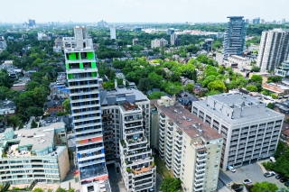 Unit 803-99 Avenue Rd, Toronto, ON M5R 2G5, Canada, ,  