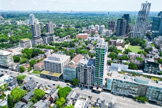 Unit 803-99 Avenue Rd, Toronto, ON M5R 2G5, Canada, ,  
