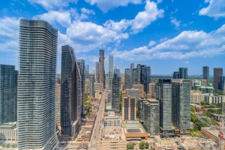 Unit 4202-501 Yonge St, Toronto, ON M4Y 0G8, Canada, ,  