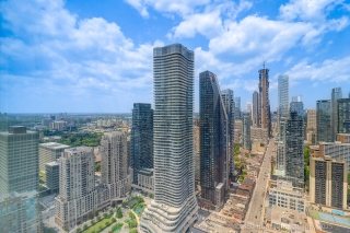 Unit 4202-501 Yonge St, Toronto, ON M4Y 0G8, Canada, ,  