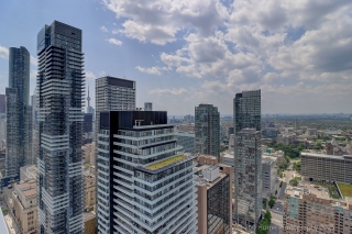 Unit 4202-501 Yonge St, Toronto, ON M4Y 0G8, Canada, ,  