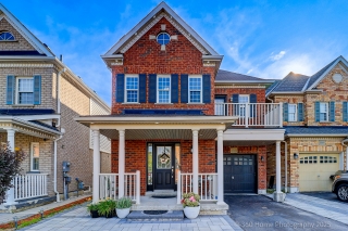 105 Warnford Cir, Ajax, ON L1T 0J3, Canada, ,  