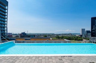 Unit 508-15 Baseball Pl, Toronto, ON M4M 0E6, Canada, ,  