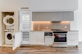 Unit 508-15 Baseball Pl, Toronto, ON M4M 0E6, Canada, ,  