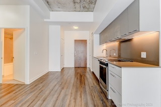 Unit 508-15 Baseball Pl, Toronto, ON M4M 0E6, Canada, ,  