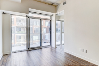 Unit 508-15 Baseball Pl, Toronto, ON M4M 0E6, Canada, ,  