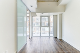 Unit 508-15 Baseball Pl, Toronto, ON M4M 0E6, Canada, ,  