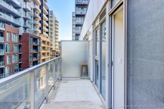 Unit 508-15 Baseball Pl, Toronto, ON M4M 0E6, Canada, ,  