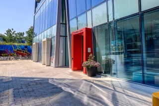 Unit 508-15 Baseball Pl, Toronto, ON M4M 0E6, Canada, ,  