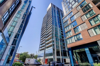 Unit 508-15 Baseball Pl, Toronto, ON M4M 0E6, Canada, ,  