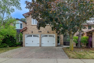646 York Hill Blvd, Vaughan, ON L4J 5L8, Canada, ,  