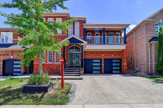 63 Blazing Star Dr, Brampton, ON L6R 0E8, Canada, ,  