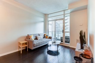Unit 825-231 Fort York Blvd, Toronto, ON M5V 1B2, Canada, ,  