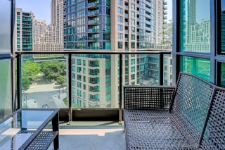 Unit 825-231 Fort York Blvd, Toronto, ON M5V 1B2, Canada, ,  