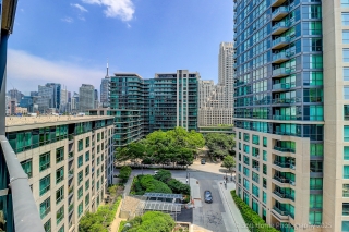 Unit 825-231 Fort York Blvd, Toronto, ON M5V 1B2, Canada, ,  