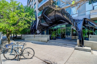 Unit 825-231 Fort York Blvd, Toronto, ON M5V 1B2, Canada, ,  