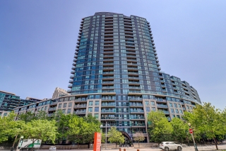 Unit 825-231 Fort York Blvd, Toronto, ON M5V 1B2, Canada, ,  