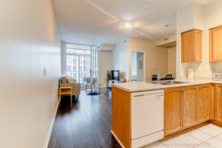 Unit 825-231 Fort York Blvd, Toronto, ON M5V 1B2, Canada, ,  