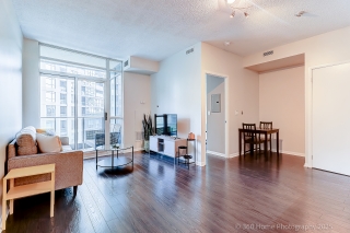 Unit 825-231 Fort York Blvd, Toronto, ON M5V 1B2, Canada, ,  