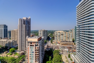 Unit 2003-60 Byng Ave, North York, ON M2N 7K3, Canada, ,  