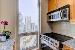 Unit 2003-60 Byng Ave, North York, ON M2N 7K3, Canada, ,  