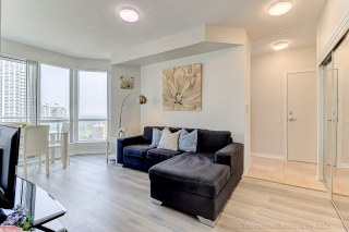Unit 2003-60 Byng Ave, North York, ON M2N 7K3, Canada, ,  