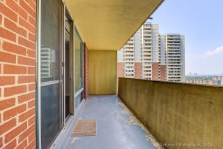 Unit 1819-5 Massey Square, East York, ON M4C 5L6, Canada, ,  