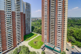 Unit 1819-5 Massey Square, East York, ON M4C 5L6, Canada, ,  
