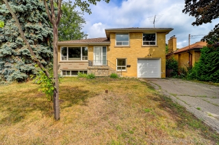 46 Bowerbank Dr, North York, ON M2M 1Z8, Canada, ,  