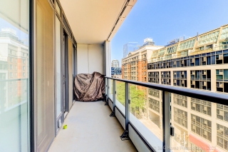 Unit 521-60 Princess St, Toronto, ON M5A 2C7, Canada, ,  