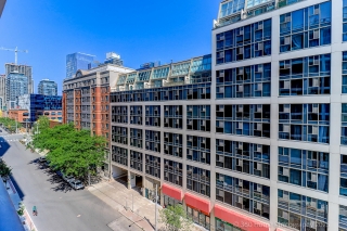 Unit 521-60 Princess St, Toronto, ON M5A 2C7, Canada, ,  
