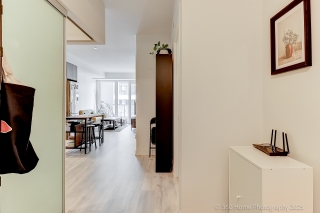 Unit 521-60 Princess St, Toronto, ON M5A 2C7, Canada, ,  
