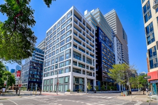 Unit 521-60 Princess St, Toronto, ON M5A 2C7, Canada, ,  