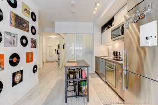Unit 521-60 Princess St, Toronto, ON M5A 2C7, Canada, ,  