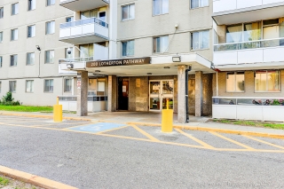 Unit 1108-200 Lotherton Pathway, North York, ON M6B 3Y4, Canada, ,  