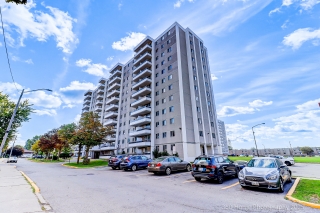 Unit 1108-200 Lotherton Pathway, North York, ON M6B 3Y4, Canada, ,  