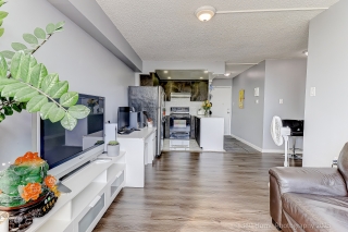 Unit 1108-200 Lotherton Pathway, North York, ON M6B 3Y4, Canada, ,  