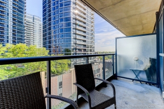 Unit 703-30 Gibbs Rd, Etobicoke, ON M9B 0E4, Canada, ,  