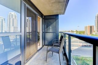 Unit 703-30 Gibbs Rd, Etobicoke, ON M9B 0E4, Canada, ,  