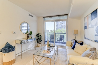 Unit 703-30 Gibbs Rd, Etobicoke, ON M9B 0E4, Canada, ,  