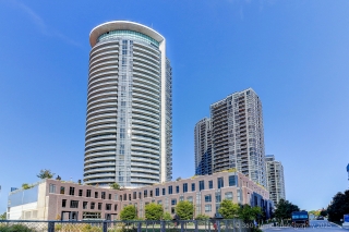 Unit 703-30 Gibbs Rd, Etobicoke, ON M9B 0E4, Canada, ,  