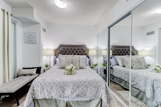 Unit 326-20 Meadowglen Pl, Scarborough, ON M1G 0A9, Canada, ,  