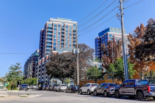 Unit 1306-31 Tippett Rd, North York, ON M3H 0C8, Canada, ,  