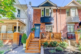93 Coady Ave, Toronto, ON M4M 2Y9, Canada, ,  