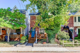 93 Coady Ave, Toronto, ON M4M 2Y9, Canada, ,  