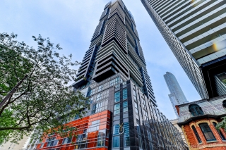 Unit 4105-7 Grenville St, Toronto, ON M4Y 0E9, Canada, ,  